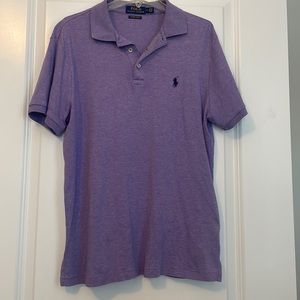Men’s polo shirt sleeve